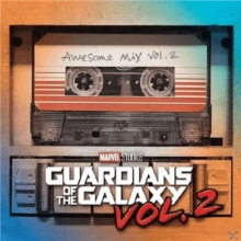 Guardians of the Galaxy Vol. 2 (Deluxe Edition), Vinyl / 12" Album Vinyl Guardians of the Galaxy Vol. 2 (Deluxe Edition), Vinyl / 12" Album Vinyl