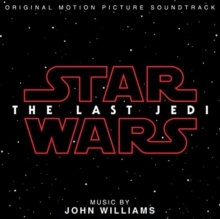 Star Wars - Episode VIII: The Last Jedi, CD / Album Cd Star Wars - Episode VIII: The Last Jedi, CD / Album Cd