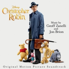 Christopher Robin, CD / Album Cd Christopher Robin, CD / Album Cd