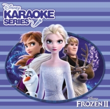 Disney Karaoke Series: Frozen II, CD / Album Cd Disney Karaoke Series: Frozen II, CD / Album Cd
