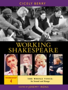 Working Shakespeare: Volume 4 - Storytelling, DVD DVD Working Shakespeare: Volume 4 - Storytelling, DVD DVD