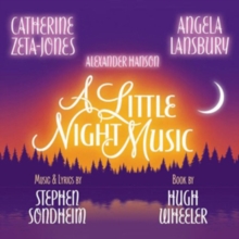 A Little Night Music, CD / Album Cd A Little Night Music, CD / Album Cd