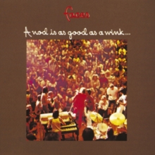 A Nod's As Good As a Wink... To a Blind Horse, CD / Album Cd A Nod's As Good As a Wink... To a Blind Horse, CD / Album Cd
