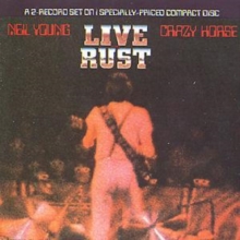 Live Rust, CD / Album Cd Live Rust, CD / Album Cd