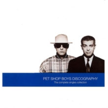 Discography: The Complete Singles Collection, CD / Album Cd Discography: The Complete Singles Collection, CD / Album Cd