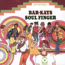 Soul Finger, CD / Album Cd Soul Finger, CD / Album Cd