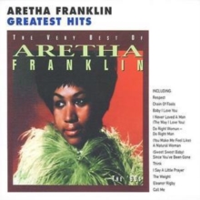 Very Best of Aretha Franklin, The - The '60s