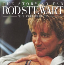 The Story So Far: The Very Best of Rod Stewart, CD / Remastered Album Cd The Story So Far: The Very Best of Rod Stewart, CD / Remastered Album Cd