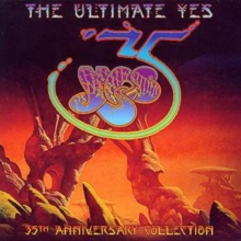 Ultimate, The - The 35th Anniversary Collection