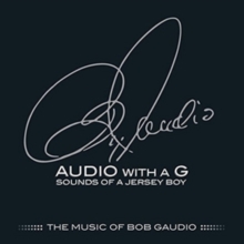 Audio With a G: Sounds of a Jersey Boy, CD / Album Cd Audio With a G: Sounds of a Jersey Boy, CD / Album Cd