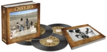 CSNY 1974, CD / Album with DVD Cd CSNY 1974, CD / Album with DVD Cd