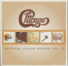 Original Album Series, CD / Box Set Cd Original Album Series, CD / Box Set Cd