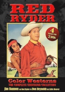 Red Ryder: The Complete Cinecolor Collection