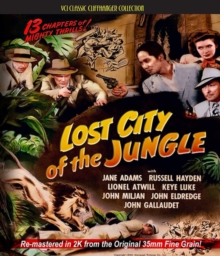 Lost City of the Jungle