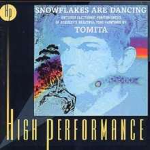 Snowflakes Are Dancing, CD / Album Cd Snowflakes Are Dancing, CD / Album Cd