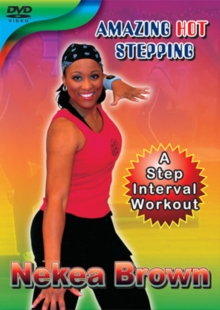 Amazing Hot Stepping, DVD DVD Amazing Hot Stepping, DVD DVD