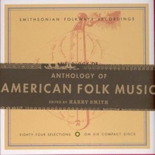 Anthology Of American Folk Music, CD / Album Cd Anthology Of American Folk Music, CD / Album Cd
