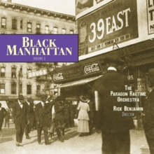 Black Manhattan, CD / Album Cd Black Manhattan, CD / Album Cd