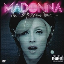 The Confessions Tour, CD / Album with DVD Cd The Confessions Tour, CD / Album with DVD Cd
