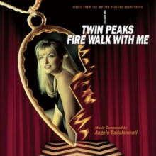 Twin Peaks: Fire Walk With Me, CD / Album Cd Twin Peaks: Fire Walk With Me, CD / Album Cd