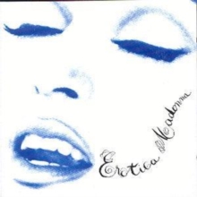 Erotica (Clean Edition), CD / Album Cd Erotica (Clean Edition), CD / Album Cd