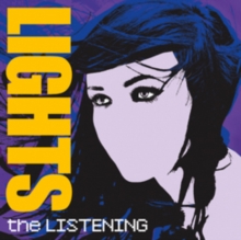 The Listening, CD / Album Cd The Listening, CD / Album Cd