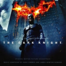 The Dark Knight: Original Motion Picture Soundtrack, CD / Album Cd The Dark Knight: Original Motion Picture Soundtrack, CD / Album Cd