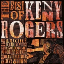 The Best of Kenny Rogers, CD / Album Cd The Best of Kenny Rogers, CD / Album Cd