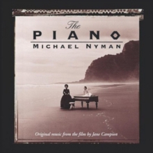 The Piano, CD / Album (Jewel Case) Cd The Piano, CD / Album (Jewel Case) Cd