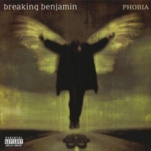Phobia, CD / Album Cd Phobia, CD / Album Cd