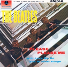 Please Please Me, CD / Remastered Album Cd Please Please Me, CD / Remastered Album Cd