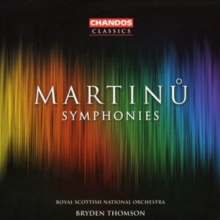 Symphonies (Thomson, Rsno), CD / Album Cd Symphonies (Thomson, Rsno), CD / Album Cd