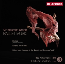 Ballet Music, CD / Album Cd Ballet Music, CD / Album Cd