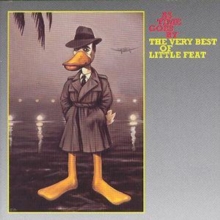As Time Goes By: THE VERY BEST OF LITTLE FEAT