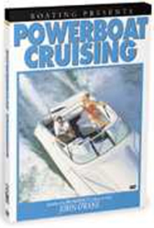 Powerboat Cruising, DVD DVD Powerboat Cruising, DVD DVD