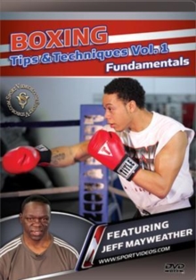 Boxing Tips and Techniques: Volume 1 - Fundamentals, DVD DVD Boxing Tips and Techniques: Volume 1 - Fundamentals, DVD DVD
