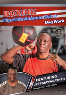 Boxing Tips and Techniques: Volume 2 - Bag Work, DVD DVD Boxing Tips and Techniques: Volume 2 - Bag Work, DVD DVD