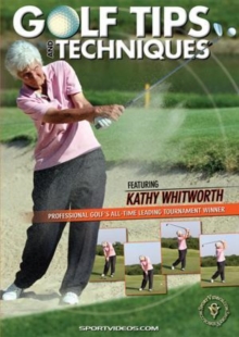 Golf Tips and Techniques With Kathy Whitworth, DVD DVD Golf Tips and Techniques With Kathy Whitworth, DVD DVD