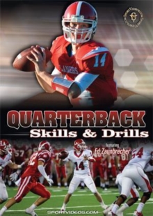 Quarterback Skills and Drills, DVD DVD Quarterback Skills and Drills, DVD DVD