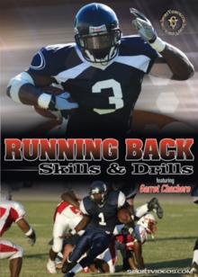 Running Back: Skills and Drills, DVD DVD Running Back: Skills and Drills, DVD DVD