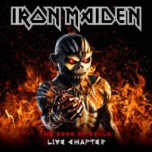 The Book of Souls: Live Chapter, CD / Album Cd The Book of Souls: Live Chapter, CD / Album Cd
