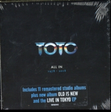 All in 1978-2018, CD / Box Set Cd All in 1978-2018, CD / Box Set Cd