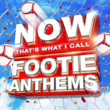 Now That's What I Call Footie Anthems, CD / Album Cd Now That's What I Call Footie Anthems, CD / Album Cd