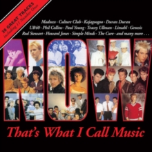 Now That's What I Call Music! 1, CD / Album Cd Now That's What I Call Music! 1, CD / Album Cd