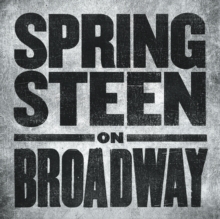 Springsteen On Broadway, CD / Album Cd Springsteen On Broadway, CD / Album Cd