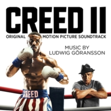 Creed II, CD / Album Cd Creed II, CD / Album Cd