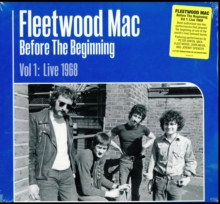 Before the Beginning: Live 1968, Vinyl / 12" Album Box Set Vinyl Before the Beginning: Live 1968, Vinyl / 12" Album Box Set Vinyl