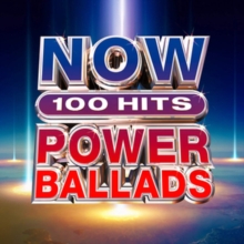 Now 100 Hits: Power Ballads, CD / Box Set Cd Now 100 Hits: Power Ballads, CD / Box Set Cd