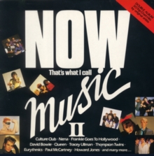 Now That's What I Call Music! 2, CD / Album Cd Now That's What I Call Music! 2, CD / Album Cd