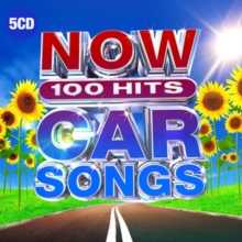 Now 100 Hits: Car Songs, CD / Box Set Cd Now 100 Hits: Car Songs, CD / Box Set Cd